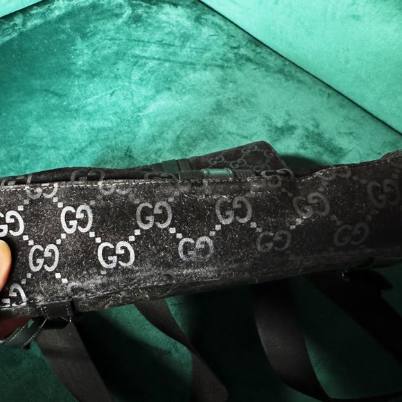 Authentic Gucci Backpack - Picture 6 of 15